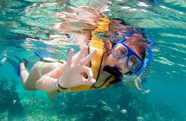 Private Island Kayak and Snorkel Tour in Vieques