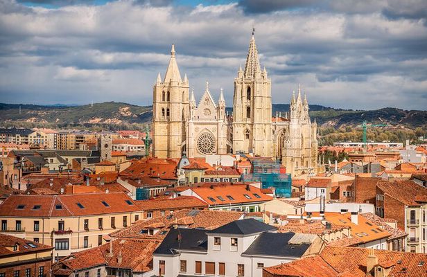 Excursion to León, Astorga and Castrillo de los Polvazares