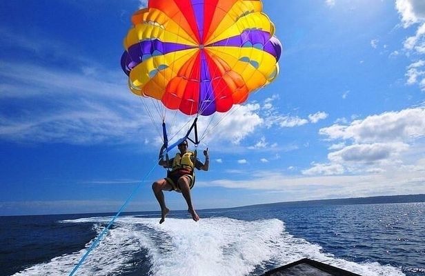 Parasailing, Jet Boat, Banana and Sofa in Hurghada