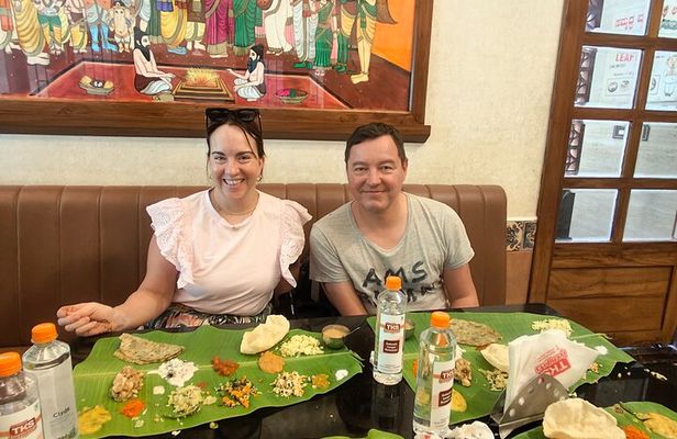 Bengaluru City Day Tour with Lunch 