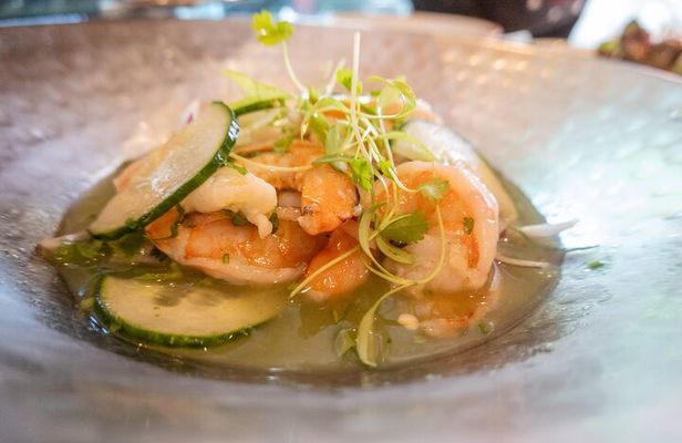 Celebrity Chef Culinary Tour A Taste of Downtown Washington DC