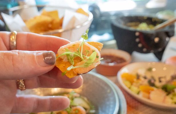 The José Andrés Experience: A 4-Restaurant Tasting Tour