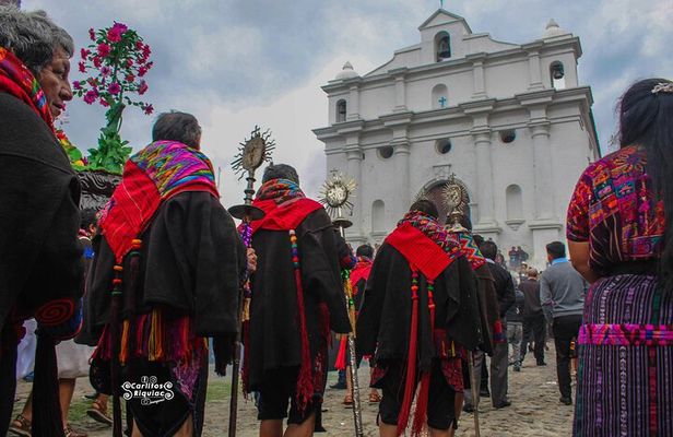 Chichicastenango Day Tour from Guatemala City