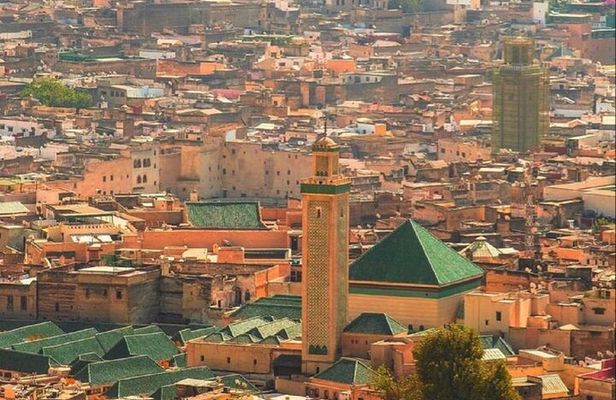 Full Day Guided Tour of Fes Medina