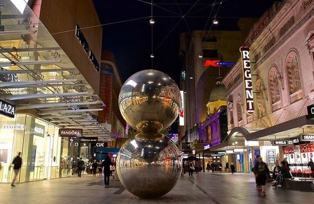 Adelaide Nite Bites: An Evening Food Tour