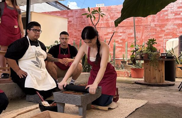 Traditional Oaxaca Cooking Class with Local Chef