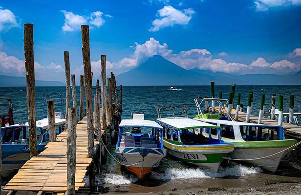 1 Day Lake Atitlan Tour from Guatemala City