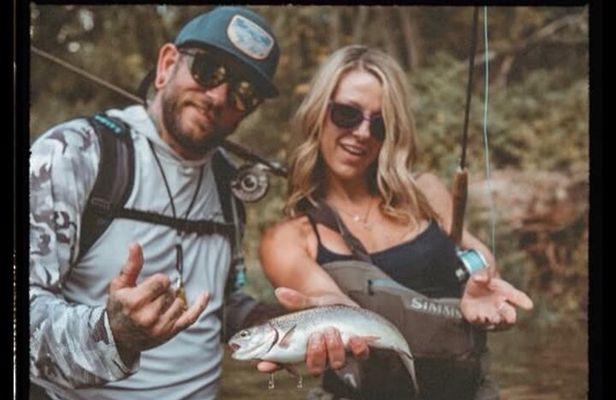 Guided Fly Fishing in Cottonwood AZ. 20 min from Sedona