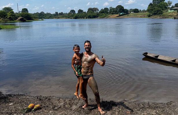 Amazon Survival Experience 