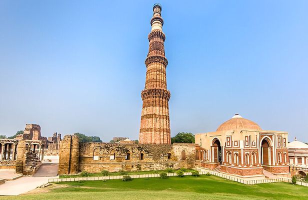 Delhi Create Your Own Itinerary Private Tour with Transfer