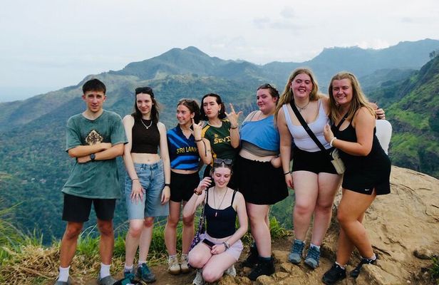 Private Day Trip to Ella Sri Lanka