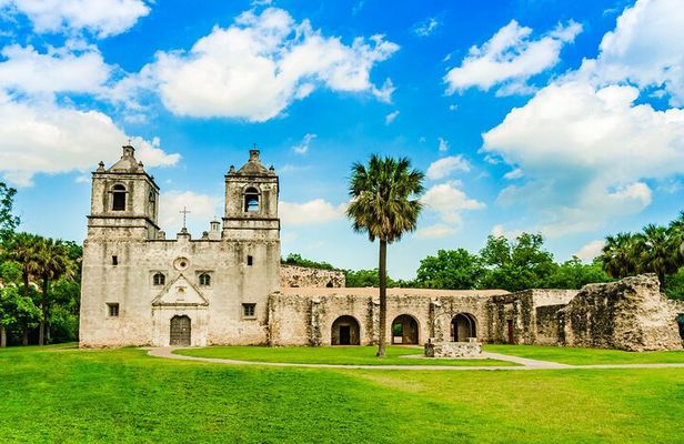 San Antonio Missions National Historical Park Private Tour