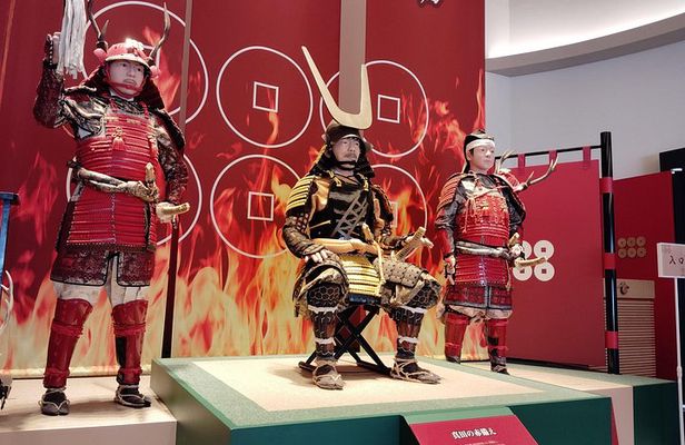 Wakayama: Sanada Yukimura, Samurai Hero Private Guided Tour