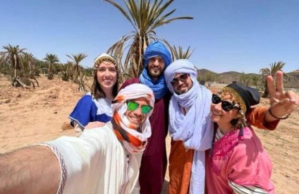 10-Day Morocco Tour from Marrakech: Desert, Fes & Casablanca