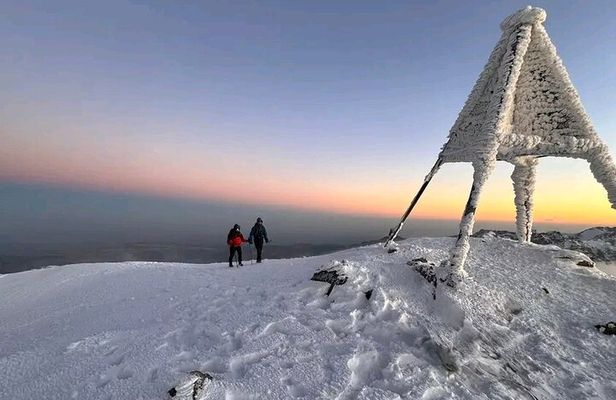  Toubkal:MT Ascent Express Trek 2 Days 1 Nights
