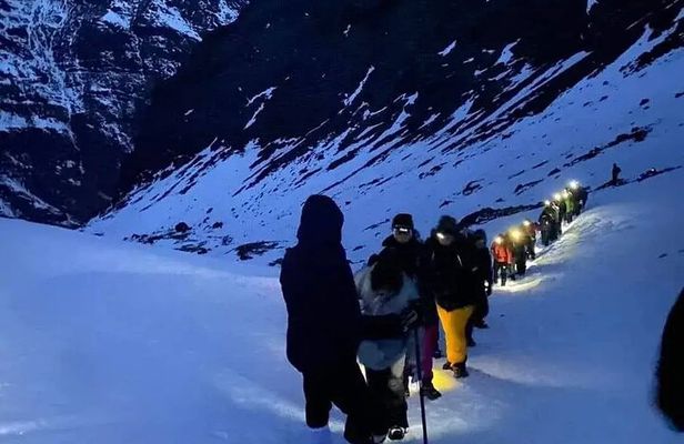 Mt Toubkal Ascent Express Trek 3 Days 2 Nights