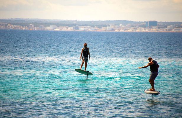 Efoil Course with Instructor in Alcudia