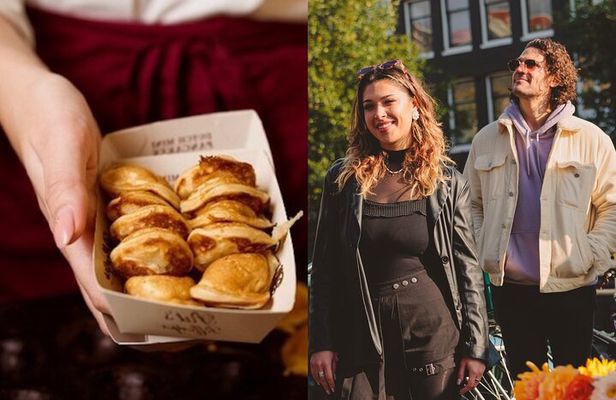 Top 10 Tastes of Amsterdam: Guided Walking Food Tour