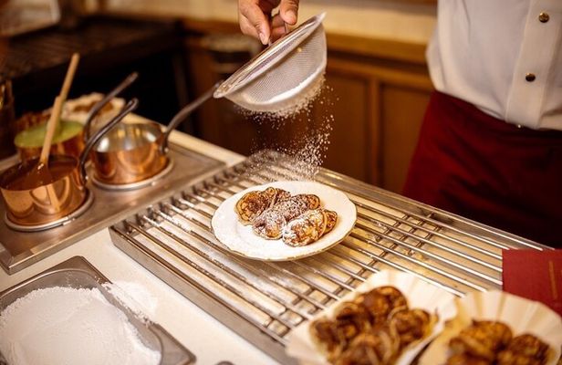 Top 10 Tastes of Amsterdam: Guided Walking Food Tour