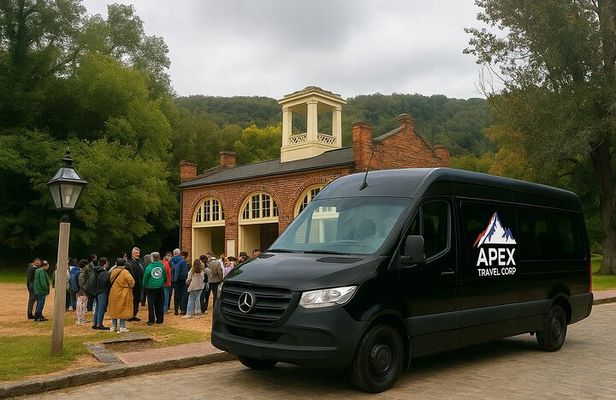 Harpers Ferry and Carroll Creek Day Tour