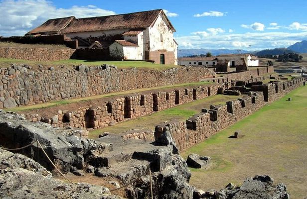 Full day Sacred Valley of the Incas cusco-Perú group tour