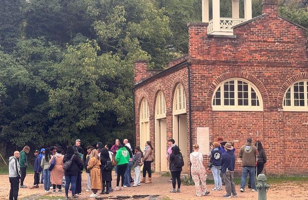 Harpers Ferry Proffesional Guided Tour