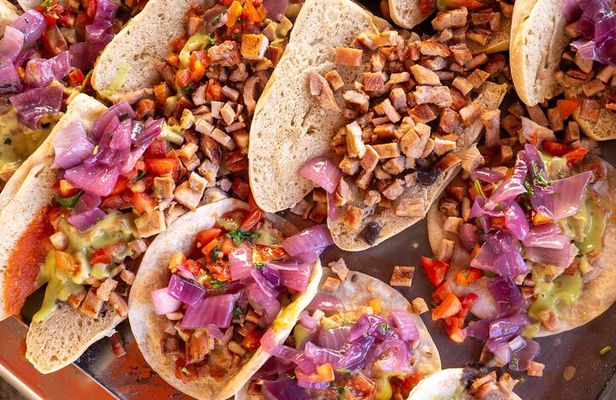 Valladolid Food Tour: Eat Like a Local with a Chef & Food Experts