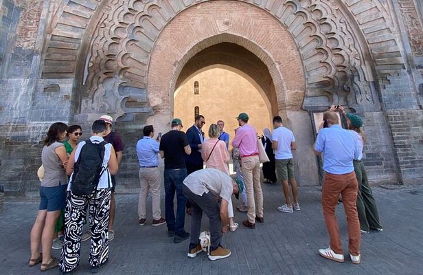 Marrakech Old Medina: Stories & Shopping Experience