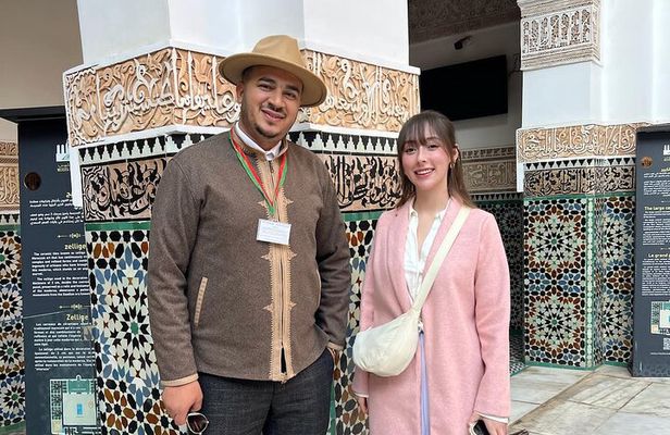 Private Guided Tour of the Old Medina: Culture,Stories & Shopping