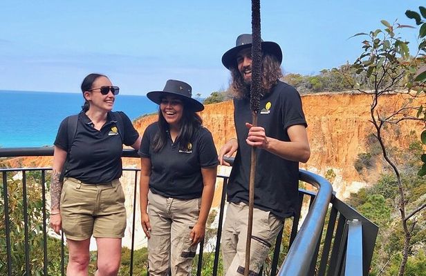 Bilbaan Cultural Experience - Jigamy to Pinnacles Trail