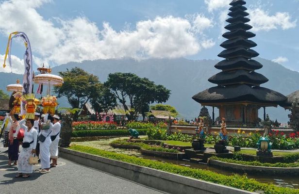 North Bali Nature and Heritage Private Tour
