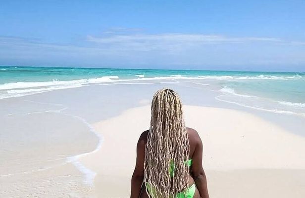 Nyange Sandbank Full Day Private Tour with Lunch