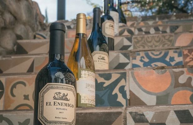 Sunset Tour at El Enemigo Winery