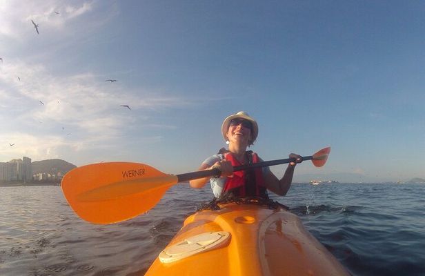 Sea Kayaking Adventure Along Rio de Janeiro’s Stunning Coastline