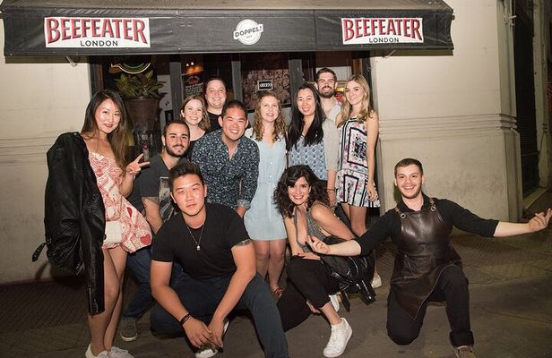 3 Hours Ultimate Buenos Aires Bar Tour