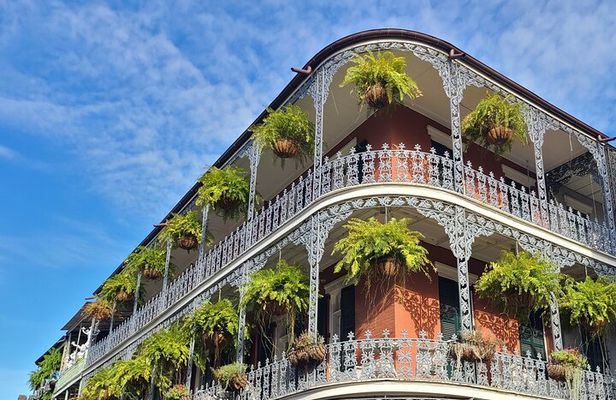 Walking Tour of New Orleans