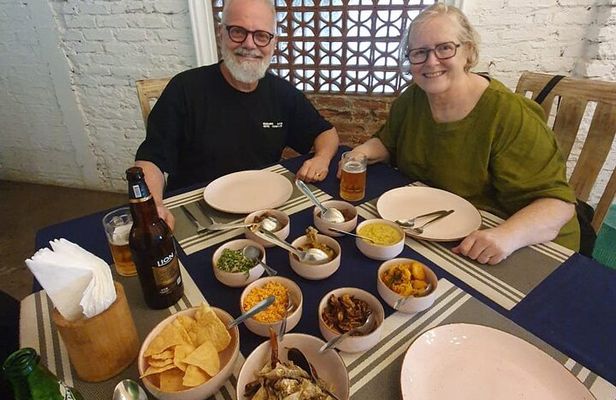 Private Negombo city Tuk Tuk Tour Package(Hotel Pickup)