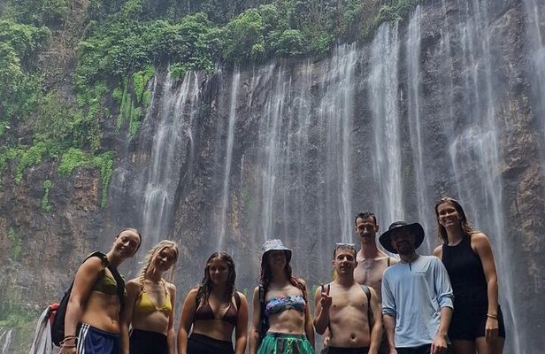 Tumpak Sewu Waterfall Tour from Malang