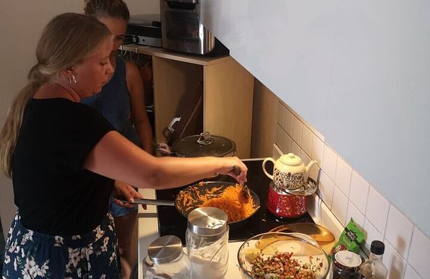 Cook and Share a Traditional Turkish Meal in Antalya