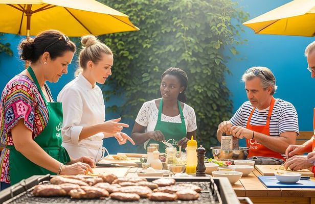Smoke and Steel: São Paulo Churrasco BBQ Ritual