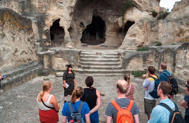 All inclusive Day Trip to Mtskheta Gori Uplistsikhe & Local Lunch