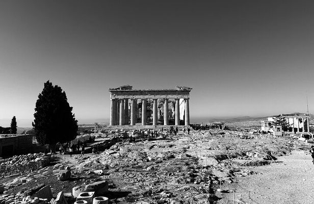 Best of Athens & Acropolis Full Day Private Guided City Tour