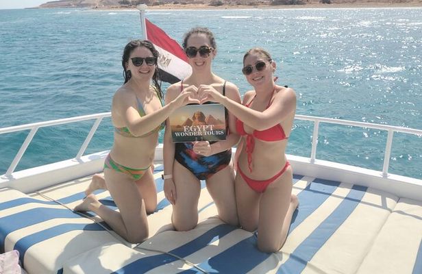 Snorkeling in Ain Sokhna( Red Sea) Over Day From Cairo
