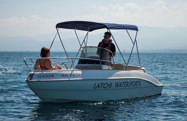 Eden 19 Speedboat , Bluetooth Comfort Shade