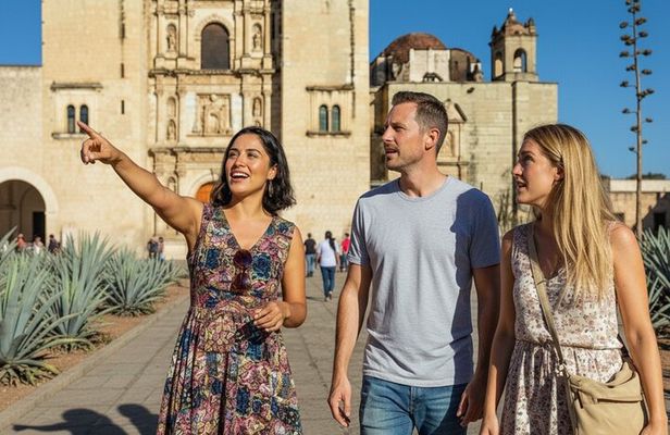 Oaxaca Private Custom Tour with a Local: Highlights & Hidden Gems