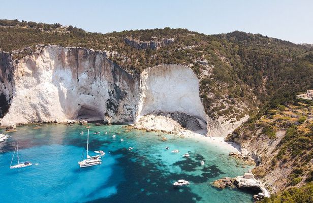 Experience the Beauty of Paxos and Antipaxos Islands