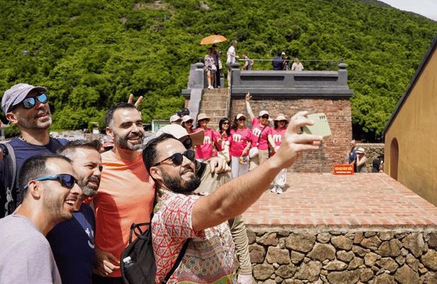  Hai Van Pass Car Tour