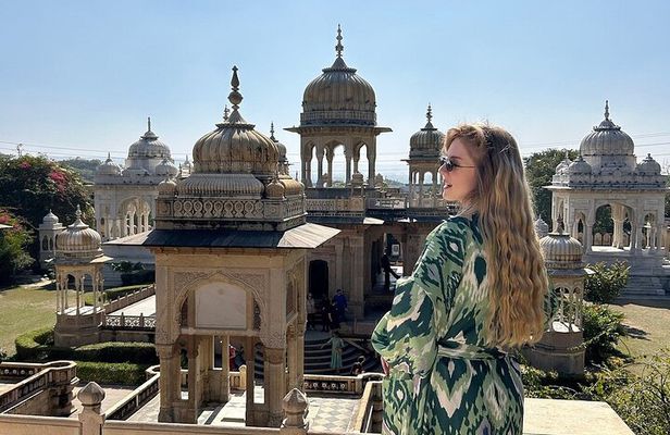 Private Full Day Jaipur City Tour with Expert Local Guide