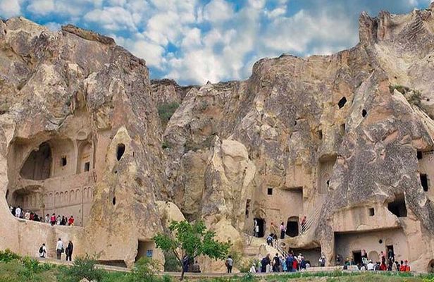 Cappadocia Red Tour Adventure: Fairy Chimneys & Stunning Valleys