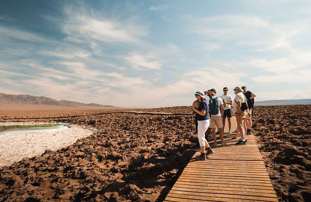 3-Day Tour in San Pedro de Atacama